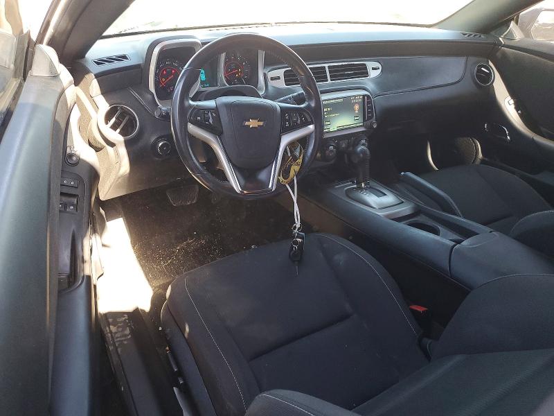 Продажа на аукционе авто 2014 Chevrolet Camaro, vin: 2G1FB1E35E9159390, номер лота: 55628786