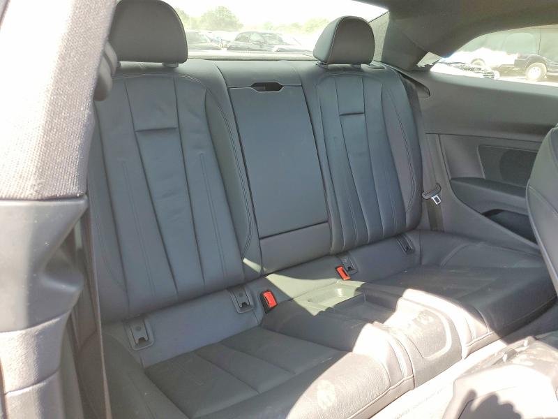 Продаж на аукціоні авто 2018 Audi A5, vin: WAUTNAF54JA008229, номер лоту: 55932506