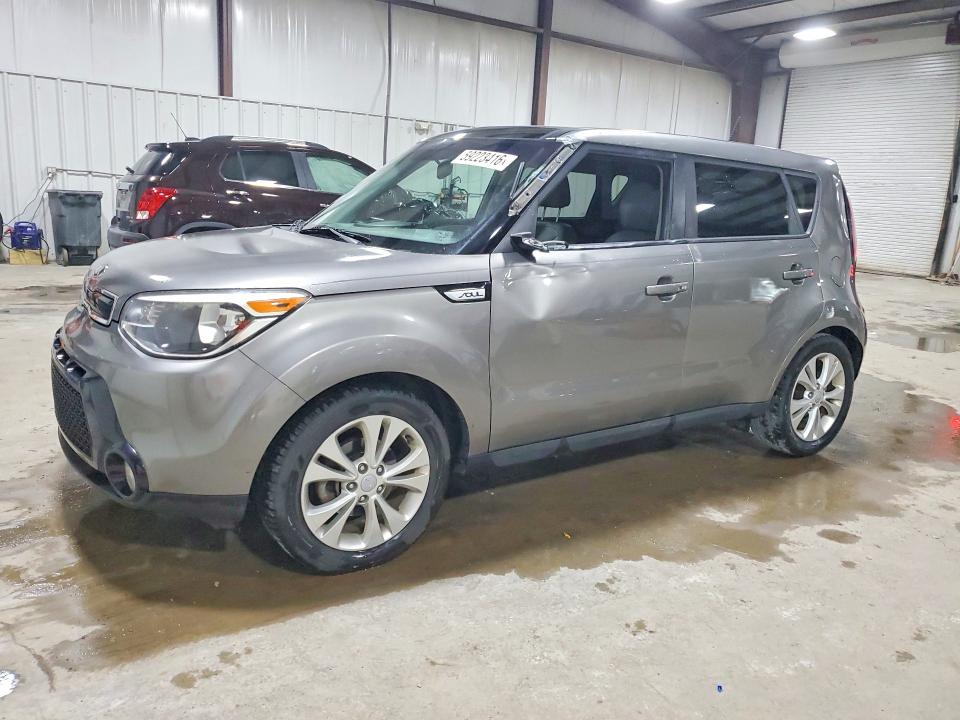 Aukcja sprzedaży 2016 Kia Soul, vin: KNDJP3A54G7279417, numer aukcji: 59223416