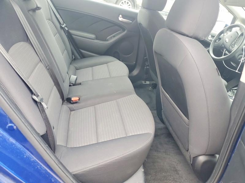 Продаж на аукціоні авто 2017 Kia Forte, vin: 3KPFL4A77HE126556, номер лоту: 56161866