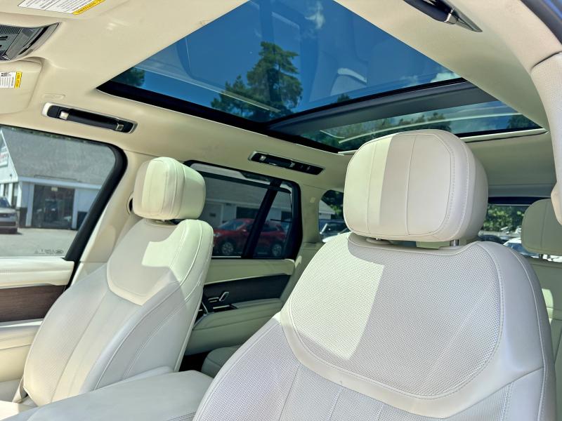 Aukcja sprzedaży 2023 Land Rover Range Rover, vin: SALKP9E73PA083208, numer aukcji: 58940646