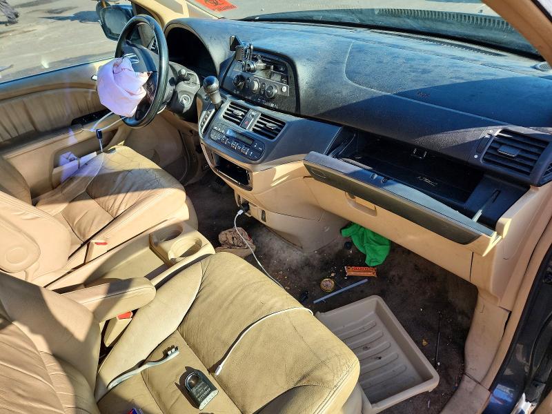 59129056 :رقم المزاد ، 5FNRL38676B421183 vin ، 2006 Hond Odyssey مزاد بيع