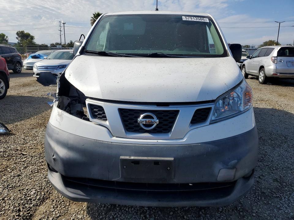 Aukcja sprzedaży 2017 Nissan Nv200, vin: 3N6CM0KN2HK715762, numer aukcji: 57913586