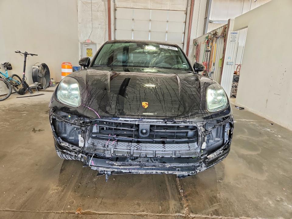 2025 Porsche Macan მანქანა იყიდება აუქციონზე, vin: WP1AA2A51SLB08943, აუქციონის ნომერი: 59601826