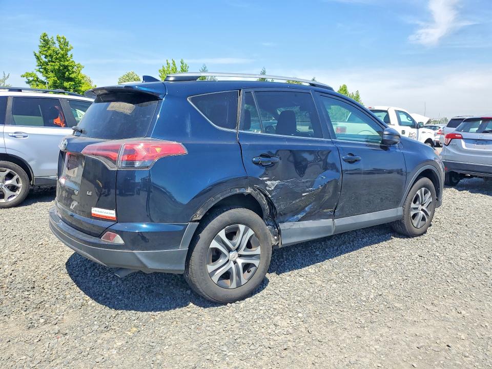 Продаж на аукціоні авто 2017 Toyota Rav4, vin: 2T3ZFREV1HW331255, номер лоту: 57249946