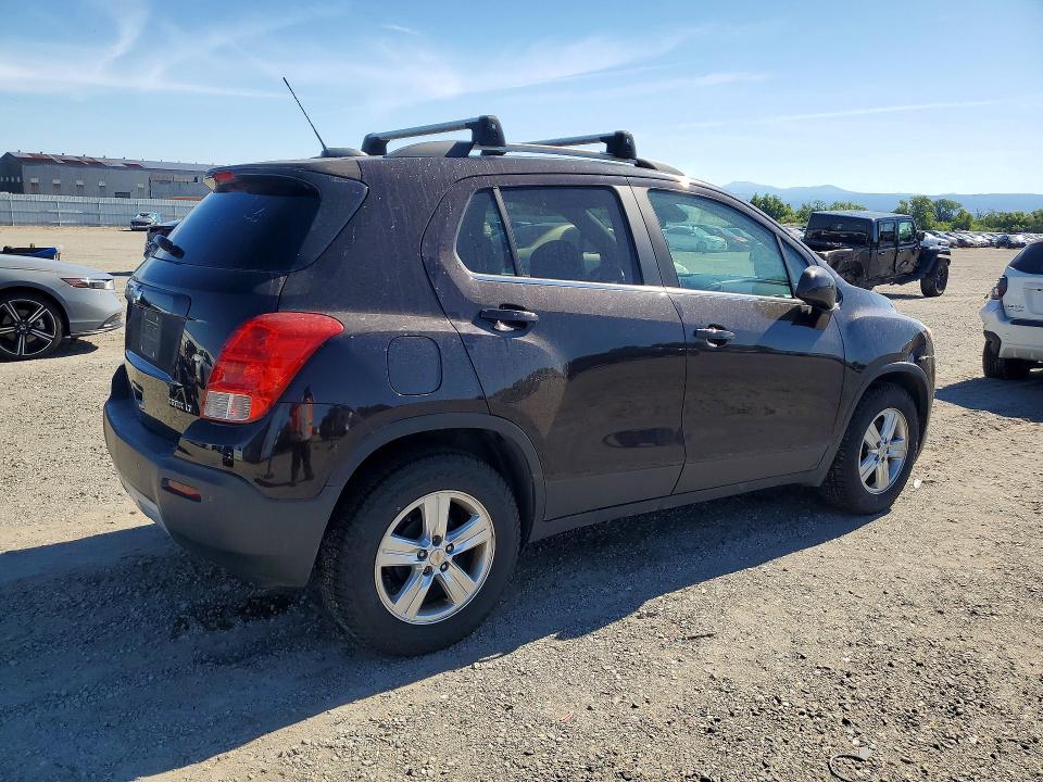 Продаж на аукціоні авто 2015 Chevrolet Trax, vin: KL7CJLSB6FB075967, номер лоту: 55545956