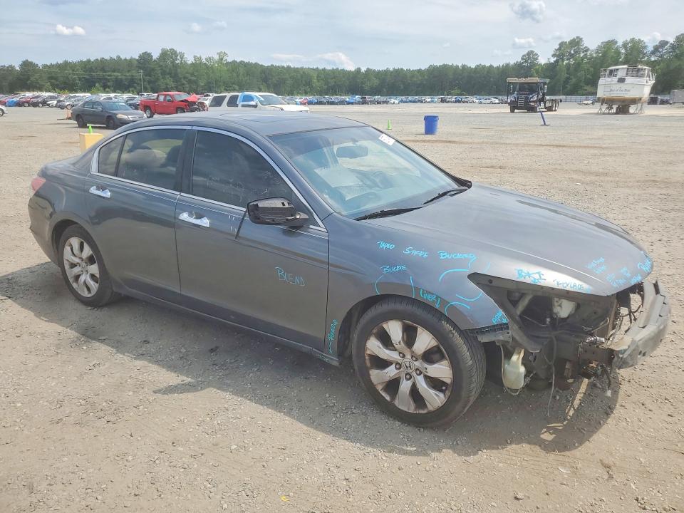 Продажа на аукционе авто 2009 Honda Accord, vin: 1HGCP368X9A035466, номер лота: 58774546