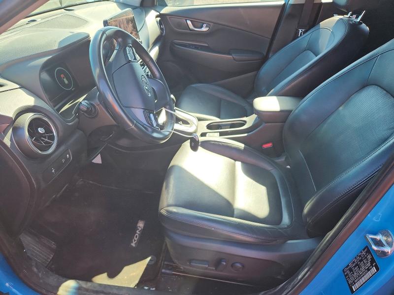 Продаж на аукціоні авто 2022 Hyundai Kona, vin: KM8K5CA31NU928755, номер лоту: 55974046