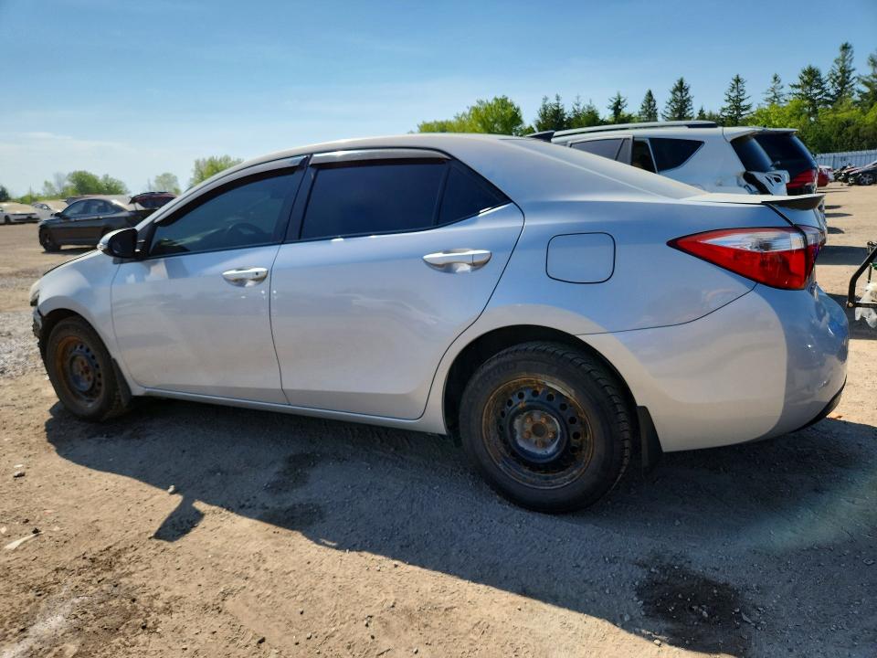 Продажа на аукционе авто 2014 Toyota Corolla, vin: 2T1BURHE6EC057690, номер лота: 55167066