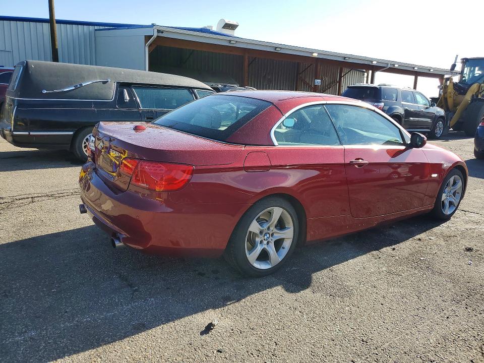 Продажа на аукционе авто 2013 Bmw 335, vin: WBADX7C50DJ589741, номер лота: 50923806