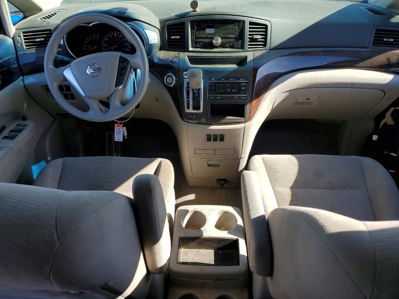 Aukcja sprzedaży 2015 Nissan Quest, vin: JN8AE2KP1F9123746, numer aukcji: 55920076