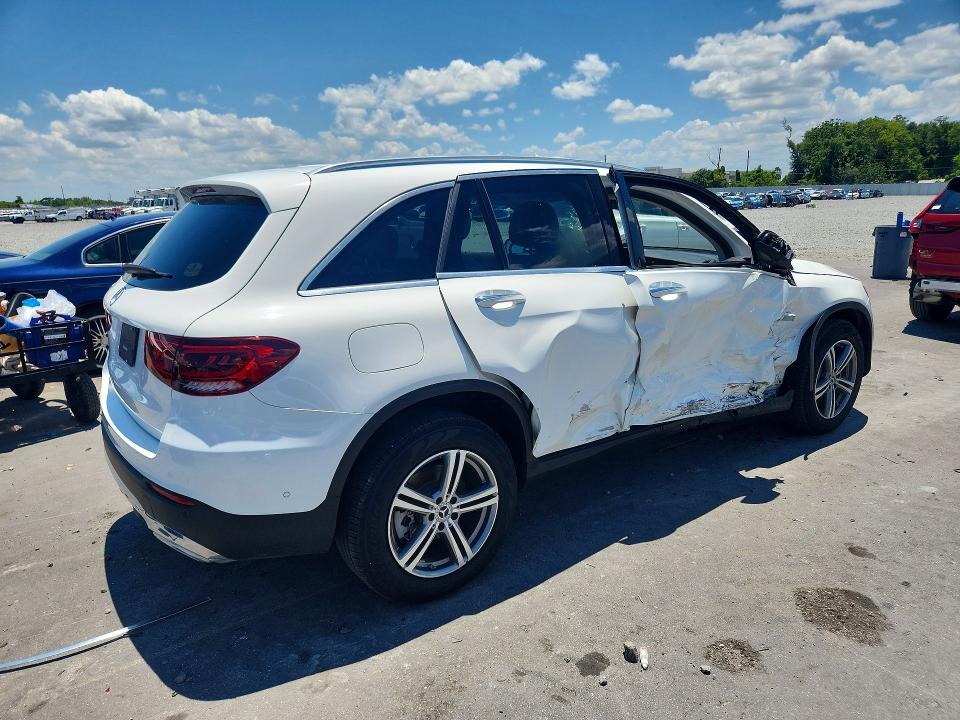 Продаж на аукціоні авто 2022 Mercedes-benz Glc, vin: W1N0G8DB5NV388643, номер лоту: 58248006