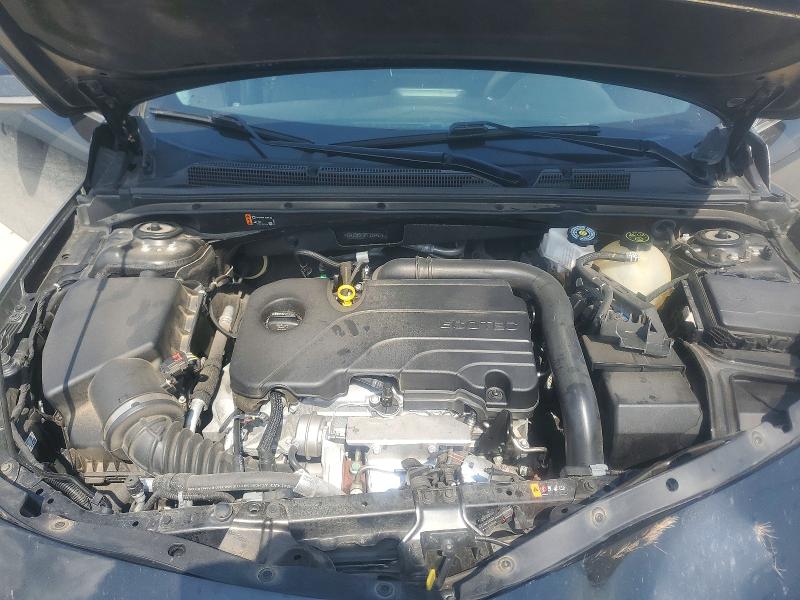 Продажа на аукционе авто 2023 Chevrolet Malibu, vin: 1G1ZD5ST9PF239451, номер лота: 58982526