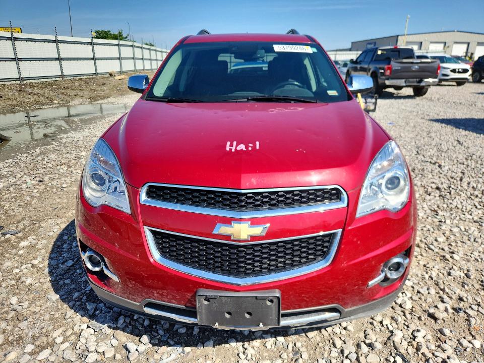 53799286 :رقم المزاد ، 2GNFLHE39F6367019 vin ، 2015 Chevrolet Equinox مزاد بيع