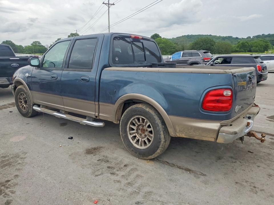 2003 Ford F150 მანქანა იყიდება აუქციონზე, vin: 1FTRW07L33KA85091, აუქციონის ნომერი: 56661396