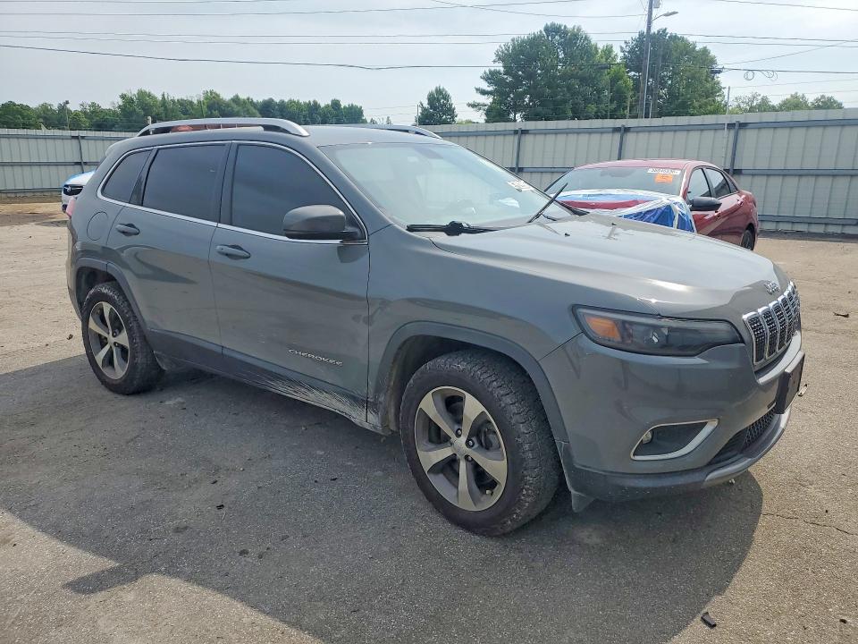 57026906 :رقم المزاد ، 1C4PJMDX3LD609994 vin ، 2020 Jeep Cherokee مزاد بيع