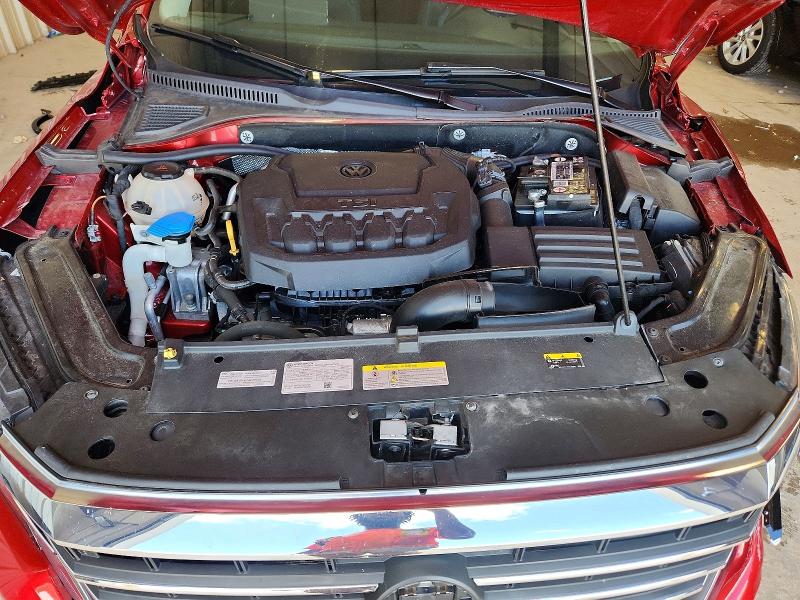 57403056 :رقم المزاد ، 1VWBA7A37NC009594 vin ، 2022 Volkswagen Passat مزاد بيع