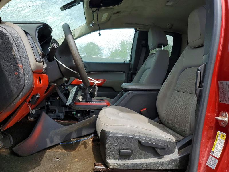 56286976 :رقم المزاد ، 1GCHSBEA8G1371907 vin ، 2016 Chevrolet Colorado مزاد بيع