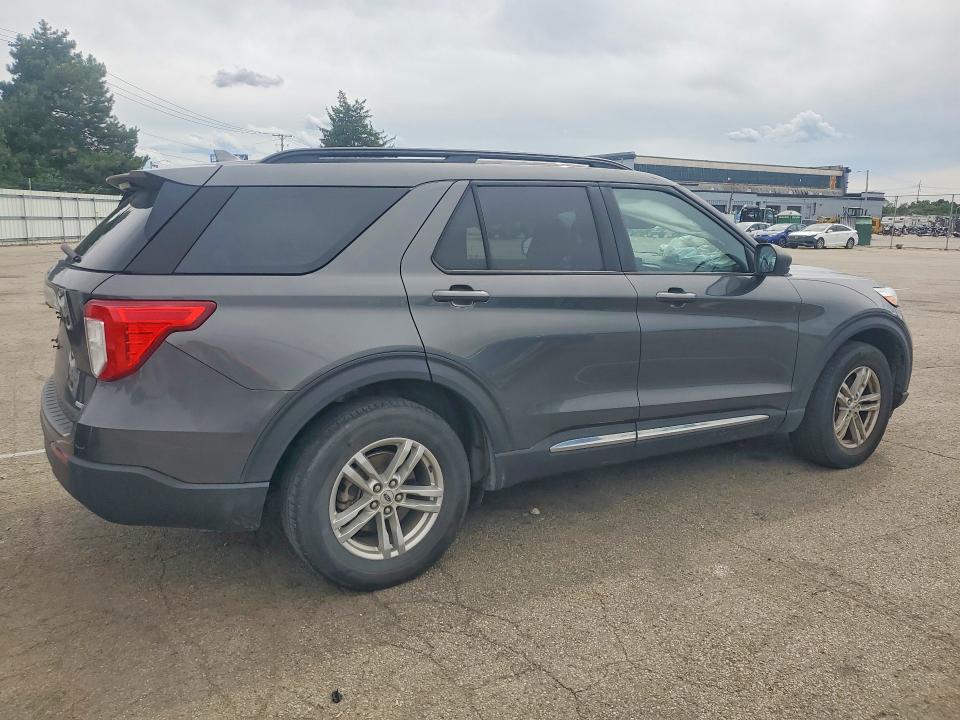 Продаж на аукціоні авто 2020 Ford Explorer, vin: 1FMSK8DH6LGA25722, номер лоту: 57514336