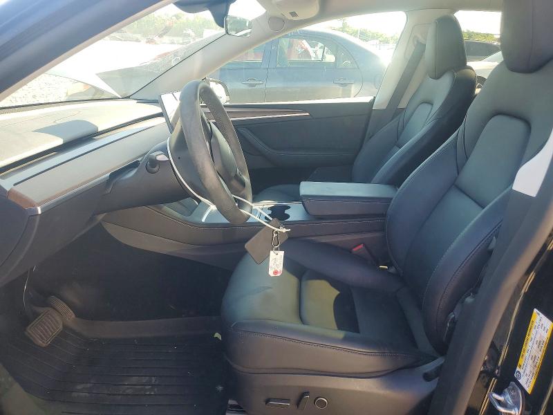 Aukcja sprzedaży 2025 Tesla Model Y, vin: 7SAYGDED0SF314028, numer aukcji: 55540226