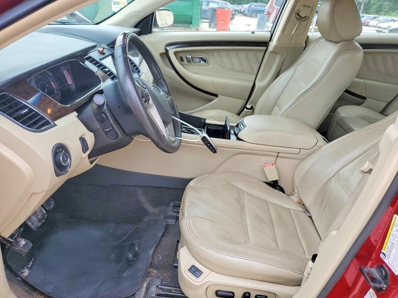 Aukcja sprzedaży 2017 Ford Taurus, vin: 1FAHP2F89HG108584, numer aukcji: 56780406