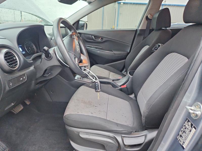 Продаж на аукціоні авто 2019 Hyundai Kona, vin: KM8K12AA5KU208780, номер лоту: 58640106