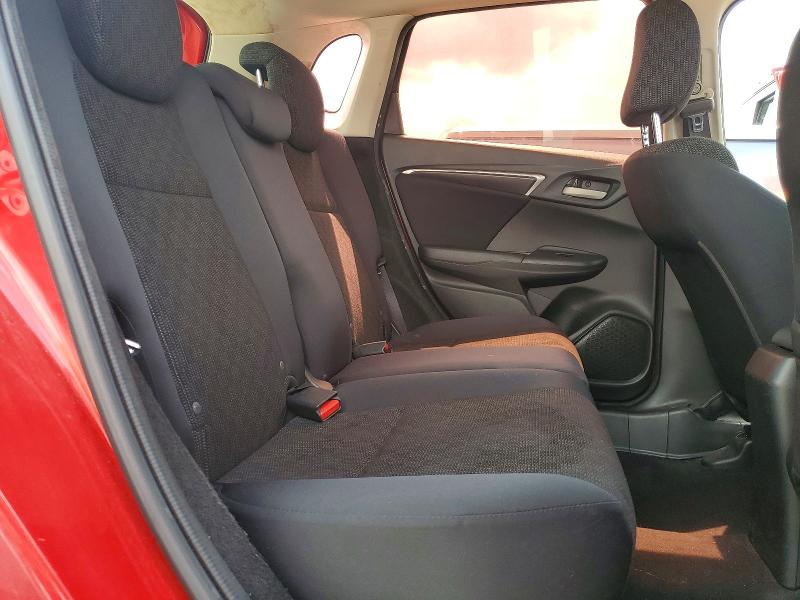 56191826 :رقم المزاد ، JHMGK5H52GS008720 vin ، 2016 Honda Fit مزاد بيع