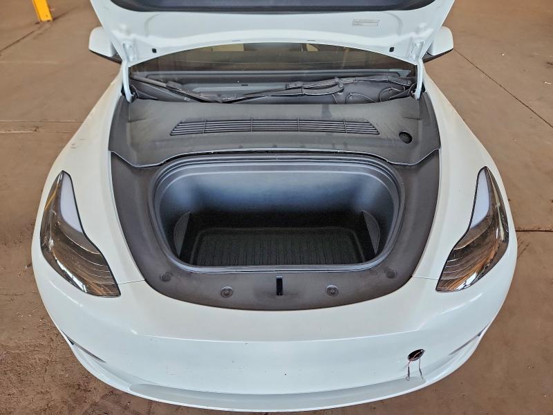 Продажа на аукционе авто 2024 Tesla Model Y, vin: 7SAYGDEE6RF207696, номер лота: 55980786