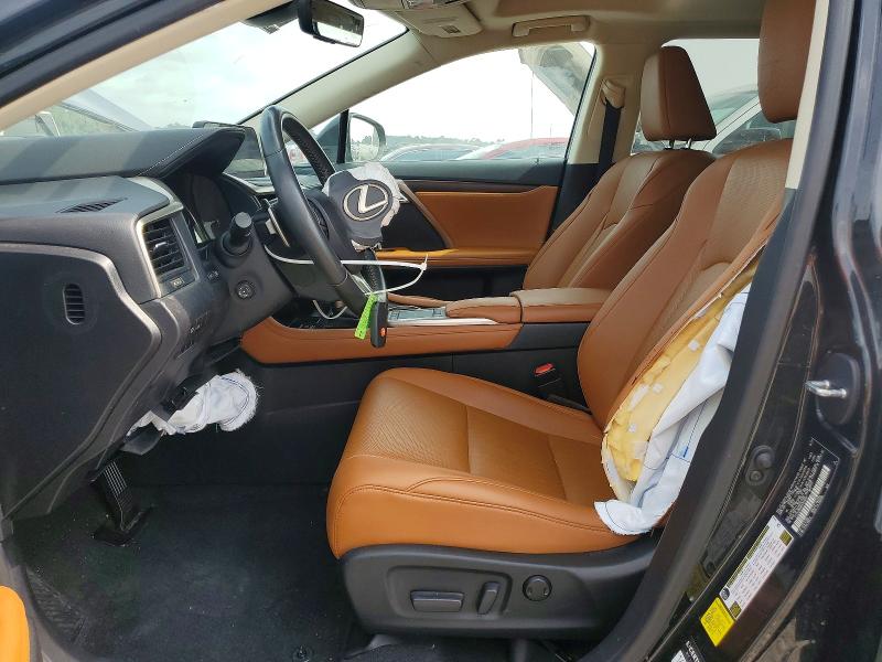 Продаж на аукціоні авто 2021 Lexus Rx 350, vin: 2T2HZMAA4MC209059, номер лоту: 58803746