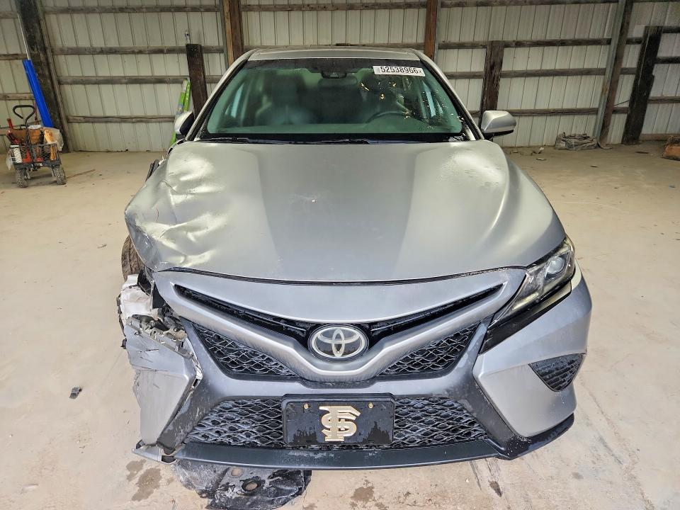Продаж на аукціоні авто 2020 Toyota Camry, vin: 4T1G11AK5LU361511, номер лоту: 52538966