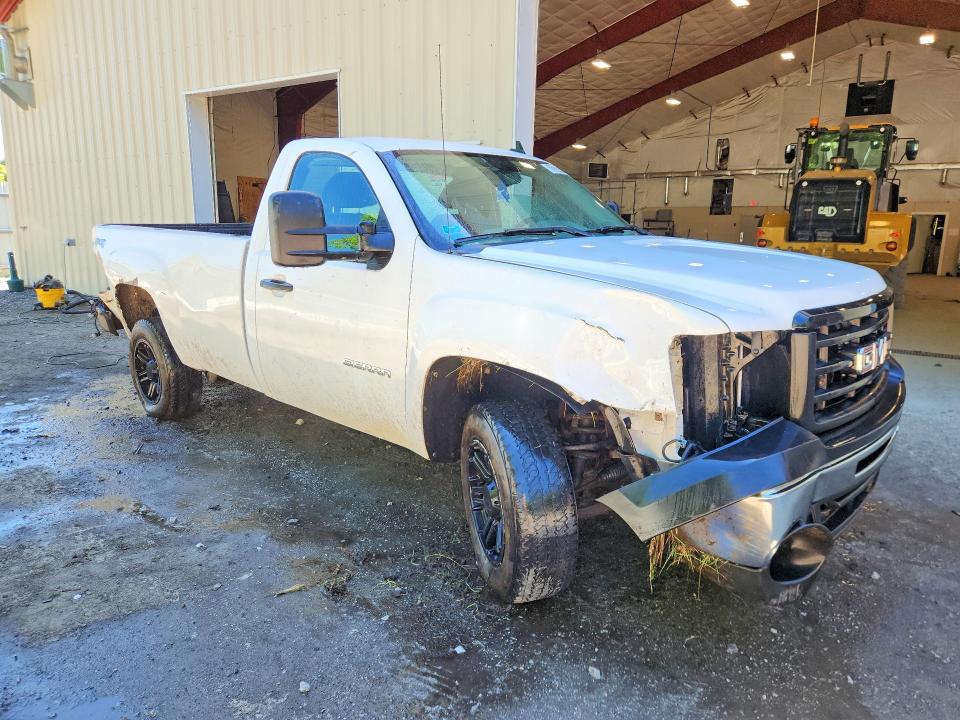Продажа на аукционе авто 2011 Gmc Sierra, vin: 1GTN2TE03BZ256335, номер лота: 55882726