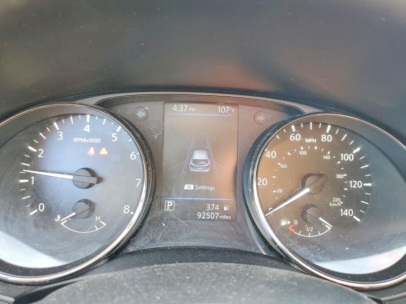 Aukcja sprzedaży 2019 Nissan Rogue Sport, vin: JN1BJ1CR0KW335686, numer aukcji: 55425036