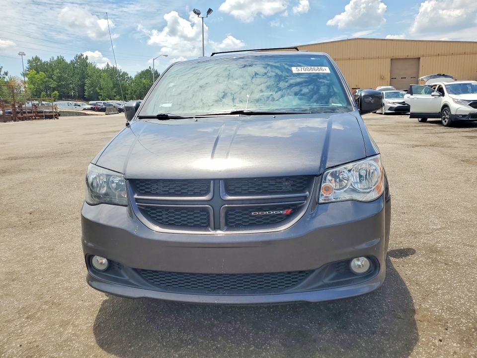 Auction sale of the 2019 Dodge Grand Caravan, vin: 2C4RDGEG4KR750181, lot number: 57008686