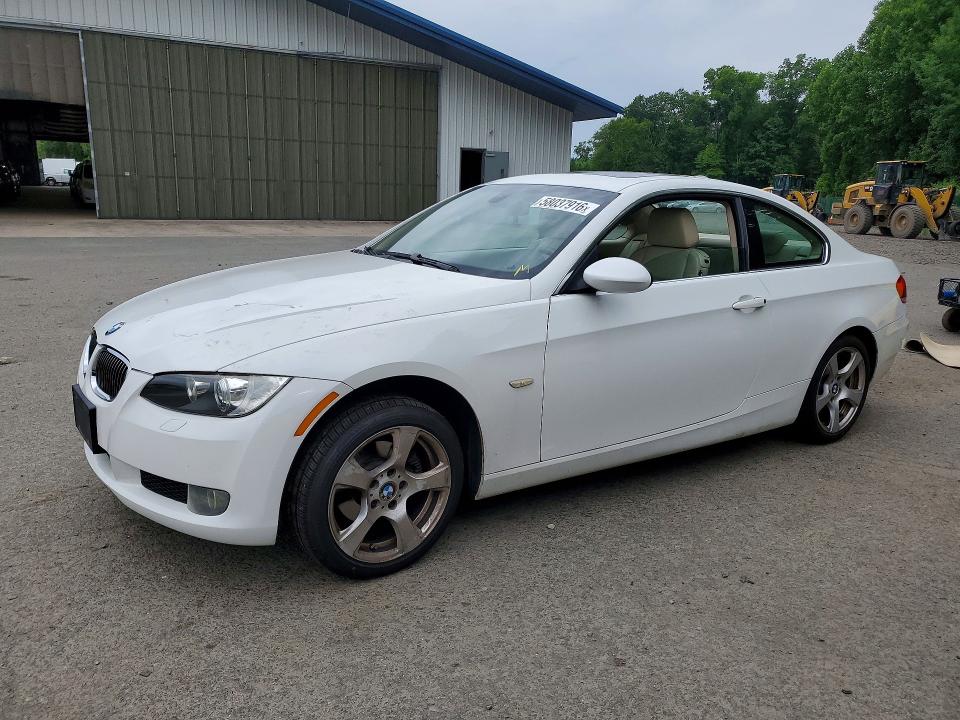 58037916 :رقم المزاد ، WBAWC33517PD05700 vin ، 2007 Bmw 328 مزاد بيع