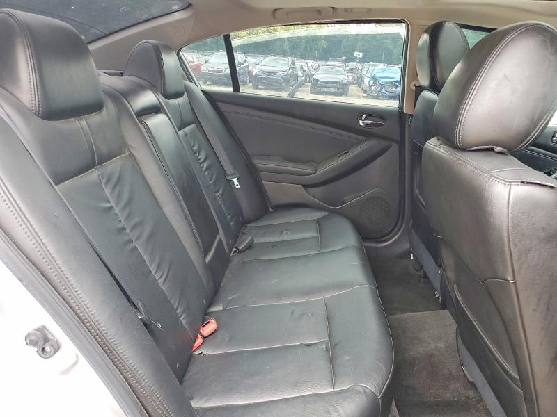 Продажа на аукционе авто 2011 Nissan Altima, vin: 1N4AL2APXBN444873, номер лота: 58393626