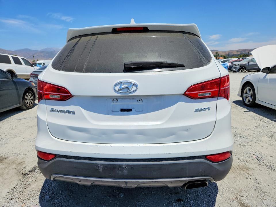 Продаж на аукціоні авто 2016 Hyundai Santa Fe Sport, vin: 5XYZT3LB4GG326577, номер лоту: 56471806