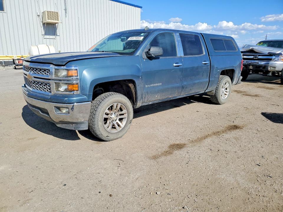 Продажа на аукционе авто 2014 Chevrolet Silverado, vin: 3GCPCREC1EG143491, номер лота: 85979865