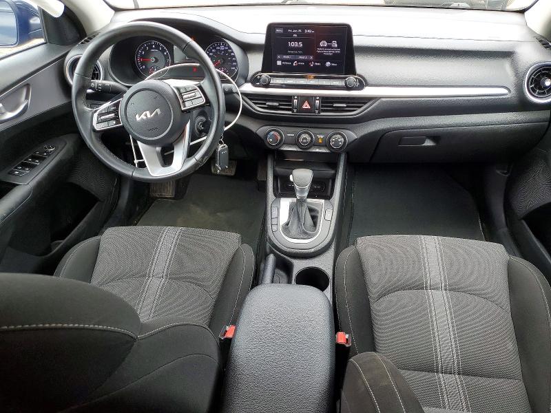Продажа на аукционе авто 2023 Kia Forte, vin: 3KPF24AD2PE661639, номер лота: 58385236