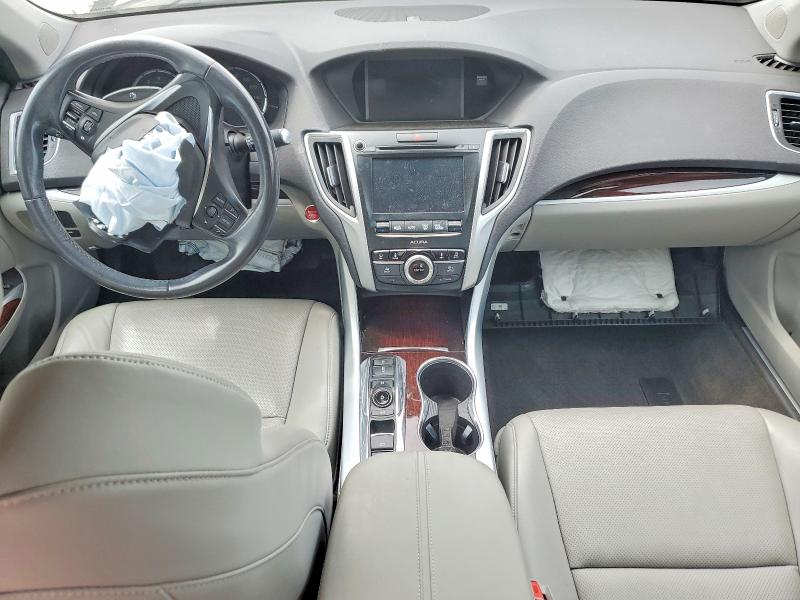 Продаж на аукціоні авто 2017 Acura Tlx, vin: 19UUB2F52HA002608, номер лоту: 57661716