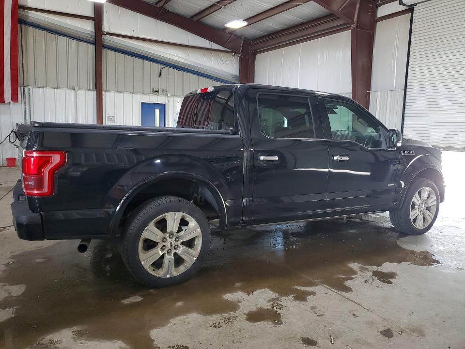 Продаж на аукціоні авто 2017 Ford F150, vin: 1FTEW1EGXHFA43432, номер лоту: 58593216