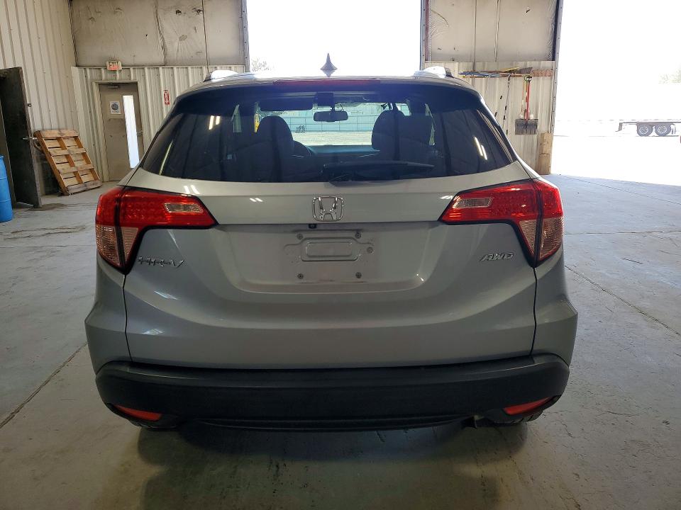 Продажа на аукционе авто 2018 Honda Hr-v, vin: 3CZRU6H76JM722260, номер лота: 55764836