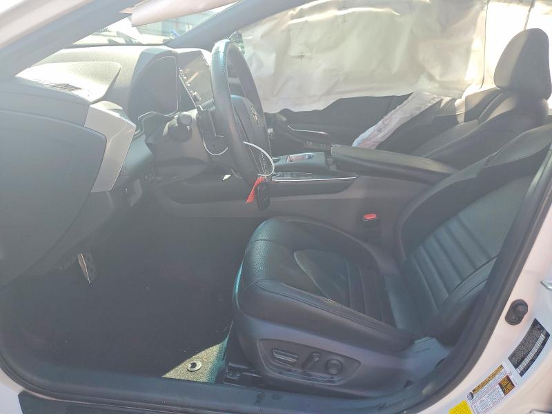 85626165 :رقم المزاد ، 4T1EA1ABXNU011186 vin ، 2022 Toyota Avalon مزاد بيع