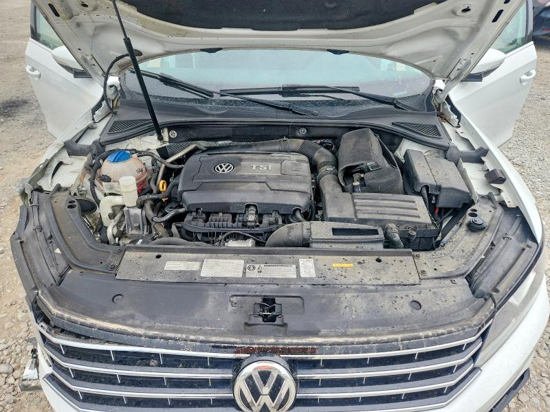 58645636 :رقم المزاد ، 1VWBT7A38GC066478 vin ، 2016 Volkswagen Passat مزاد بيع