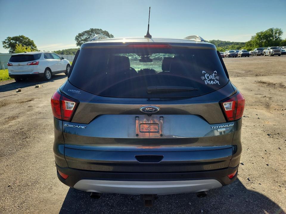 Продаж на аукціоні авто 2019 Ford Escape, vin: 1FMCU9J96KUB22436, номер лоту: 56772836