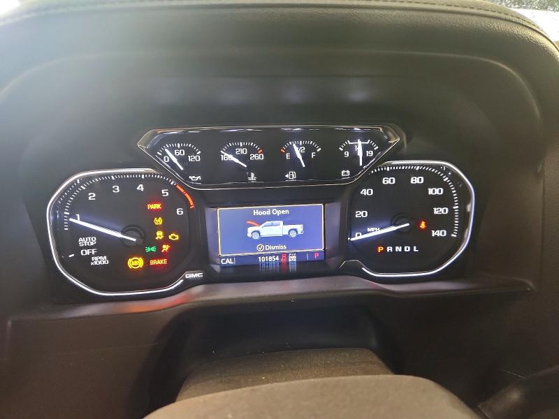 Продажа на аукционе авто 2020 Gmc Sierra, vin: 3GTU9DET0LG222846, номер лота: 56361756