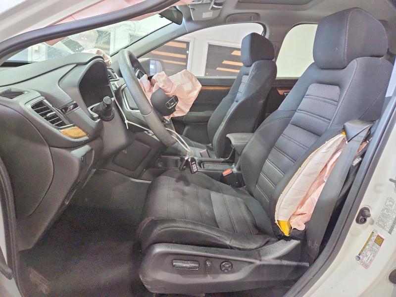 Auction sale of the 2018 Honda Cr-v, vin: 2HKRW2H52JH608124, lot number: 56525556