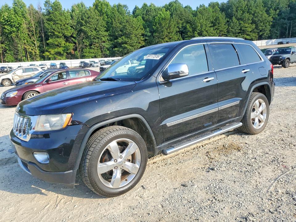 Aukcja sprzedaży 2012 Jeep Grand Cherokee, vin: 1C4RJECT7CC263905, numer aukcji: 59117376