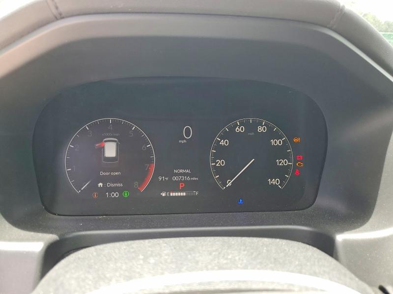 2026 Honda Odyssey მანქანა იყიდება აუქციონზე, vin: 5FNRL6H60TB041437, აუქციონის ნომერი: 58086066
