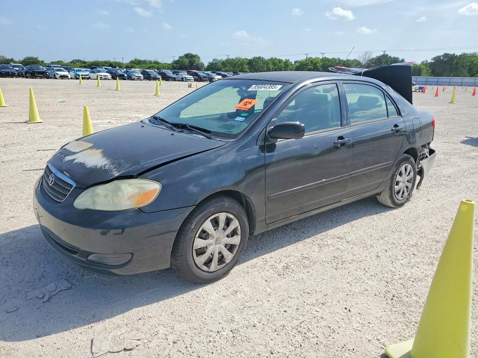 Aukcja sprzedaży 2007 Toyota Corolla, vin: JTDBR32E970107387, numer aukcji: 85604385