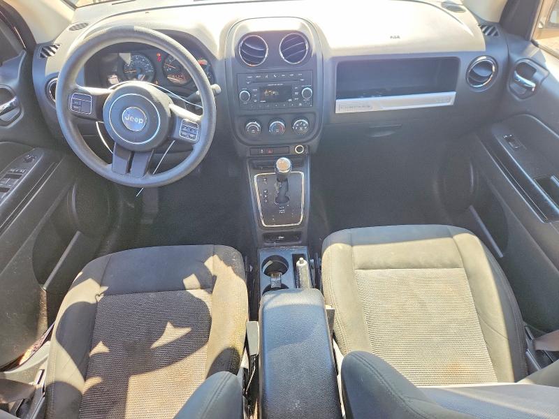 Продаж на аукціоні авто 2016 Jeep Compass, vin: 1C4NJCBA4GD743533, номер лоту: 57347036